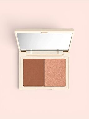 Beauty for Real Sun Sculpt Bronzer Duo